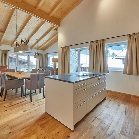 Residenz Der Wieshofer Apartamento