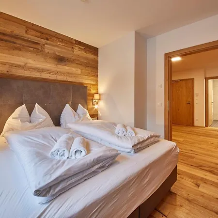 Residenz Der Wieshofer Apartamento