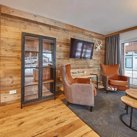 Apartman Residenz Der Wieshofer *