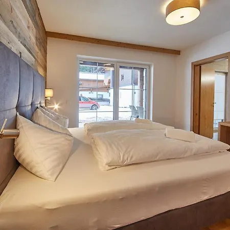 Apartamento Residenz Der Wieshofer