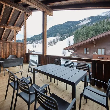 Apartamento Residenz Der Wieshofer