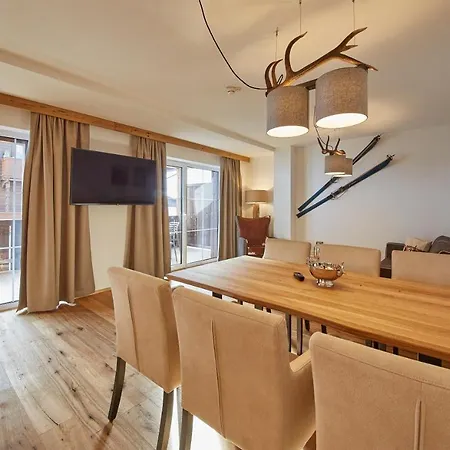 Residenz Der Wieshofer דירה *