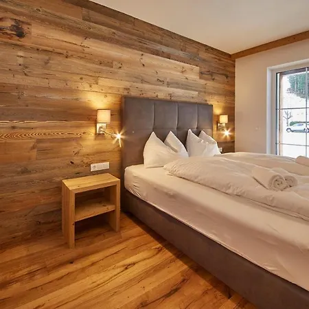 דירה Residenz Der Wieshofer *