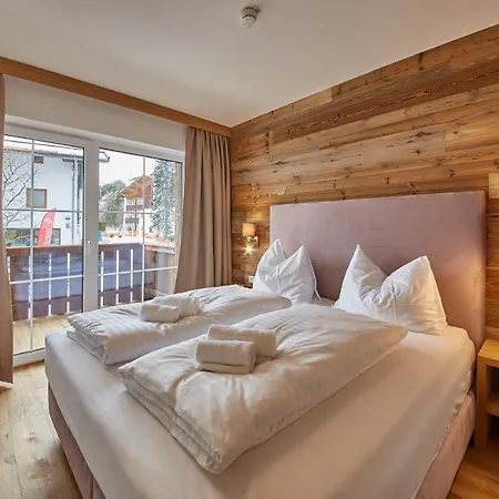 Residenz Der Wieshofer Apartamento