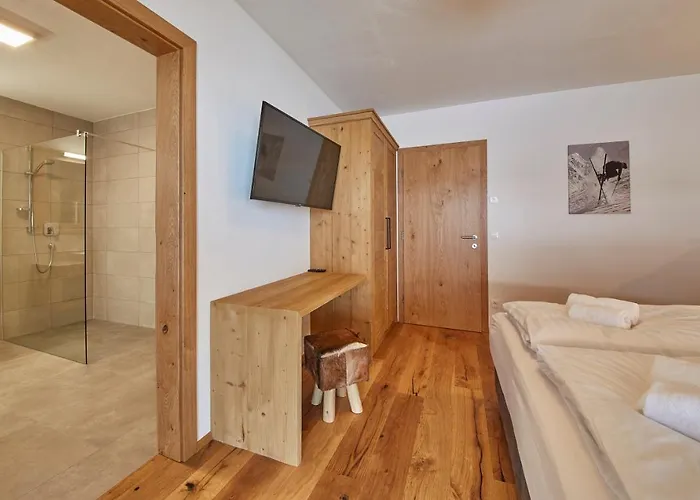 Residenz Der Wieshofer Apartamento Saalbach-Hinterglemm