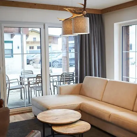 Daire Residenz Der Wieshofer *