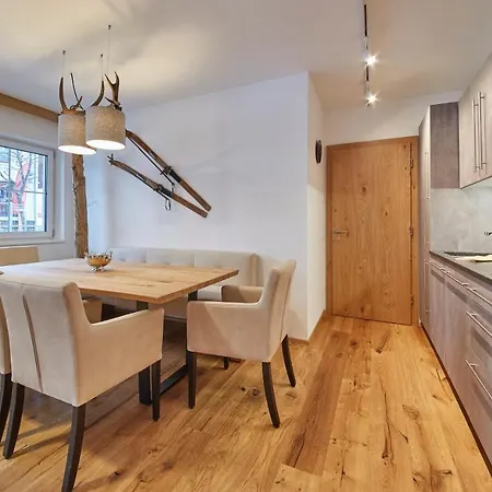 Residenz Der Wieshofer Apartmán Saalbach-Hinterglemm