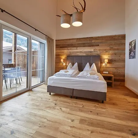 Daire Residenz Der Wieshofer