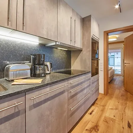 Residenz Der Wieshofer Διαμέρισμα