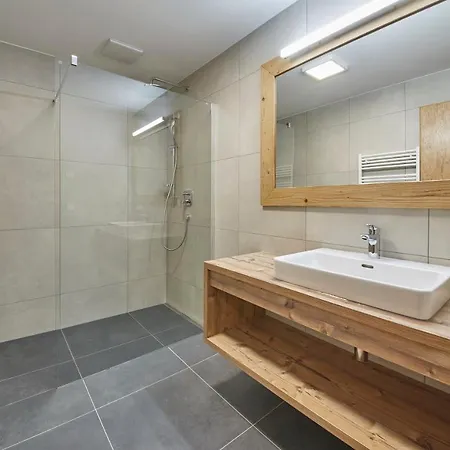 Residenz Der Wieshofer Апартаменты