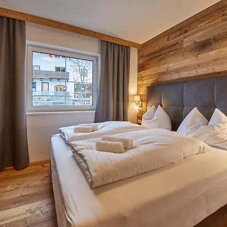 Διαμέρισμα Residenz Der Wieshofer *