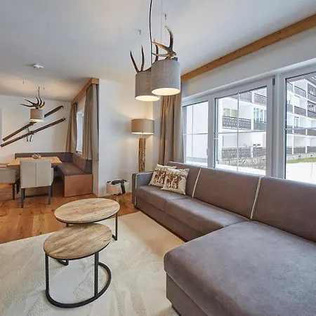 Residenz Der Wieshofer Daire *