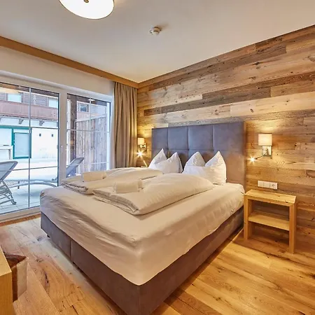 Διαμέρισμα Residenz Der Wieshofer *