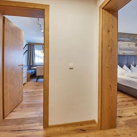 Daire Residenz Der Wieshofer