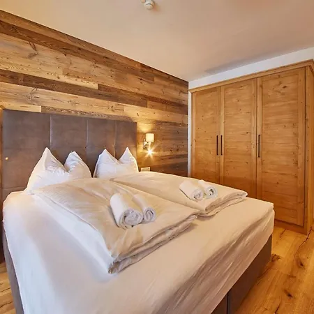 Residenz Der Wieshofer Апартаменты