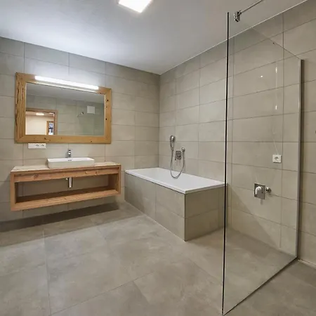 Апартаменты Residenz Der Wieshofer Зальбах-Хинтерглемм