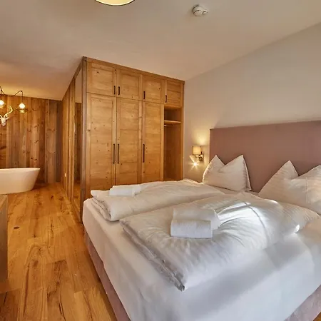 Apartament Residenz Der Wieshofer Saalbach-Hinterglemm