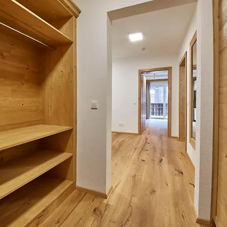 公寓 Residenz Der Wieshofer 萨尔巴赫