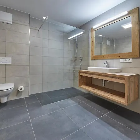 Daire Residenz Der Wieshofer Saalbach-Hinterglemm