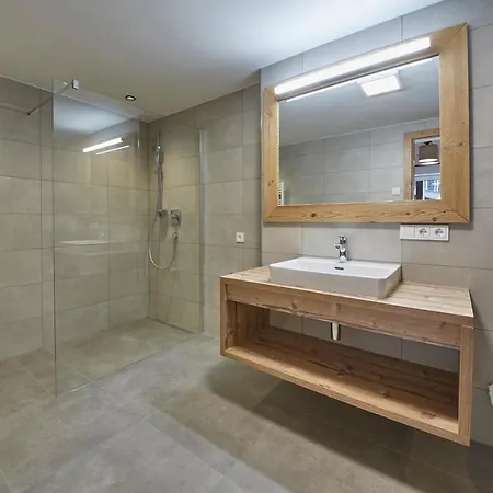 Residenz Der Wieshofer Lejlighed Saalbach-Hinterglemm