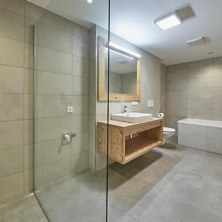 Residenz Der Wieshofer Апартаменты