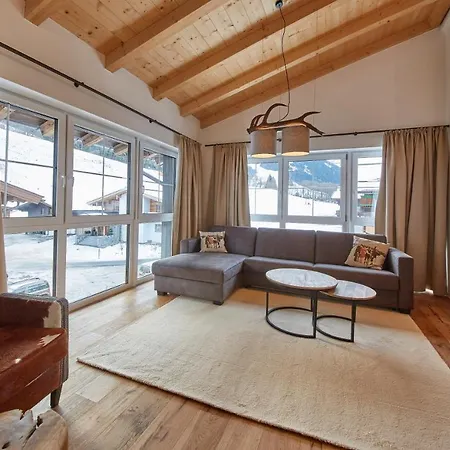 Apartament Residenz Der Wieshofer *