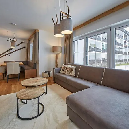 Apartament Residenz Der Wieshofer