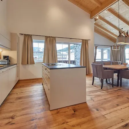 Residenz Der Wieshofer Appartement Saalbach-Hinterglemm