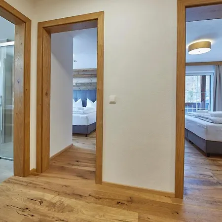 Апартаменты Residenz Der Wieshofer *