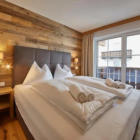 Residenz Der Wieshofer Apartament Saalbach-Hinterglemm