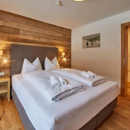 Residenz Der Wieshofer Διαμέρισμα *