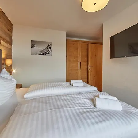 Residenz Der Wieshofer Апартаменты