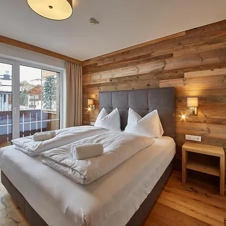 Apartament Residenz Der Wieshofer Saalbach-Hinterglemm