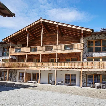 Residenz Der Wieshofer Apartmán Saalbach-Hinterglemm