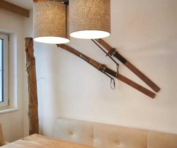 Residenz Der Wieshofer 아파트 잘바흐 힌터글렘