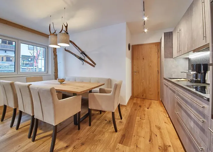 Residenz Der Wieshofer 아파트 잘바흐 힌터글렘