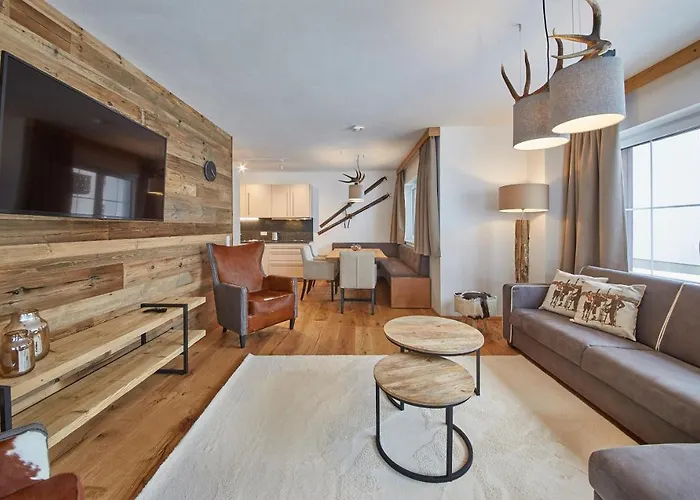 Residenz Der Wieshofer *