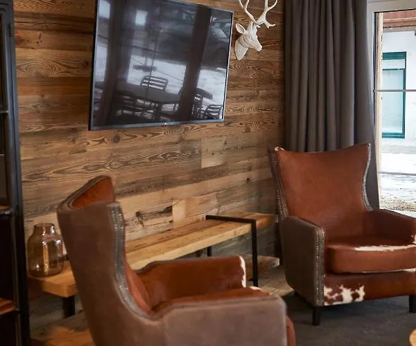 Residenz Der Wieshofer * 잘바흐 힌터글렘