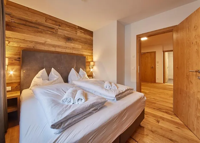 Residenz Der Wieshofer Appartamento