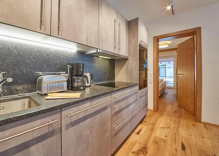 Residenz Der Wieshofer 아파트