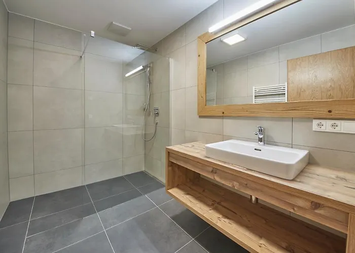 Residenz Der Wieshofer 아파트