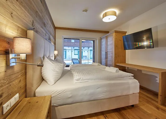 Residenz Der Wieshofer * Saalbach-Hinterglemm