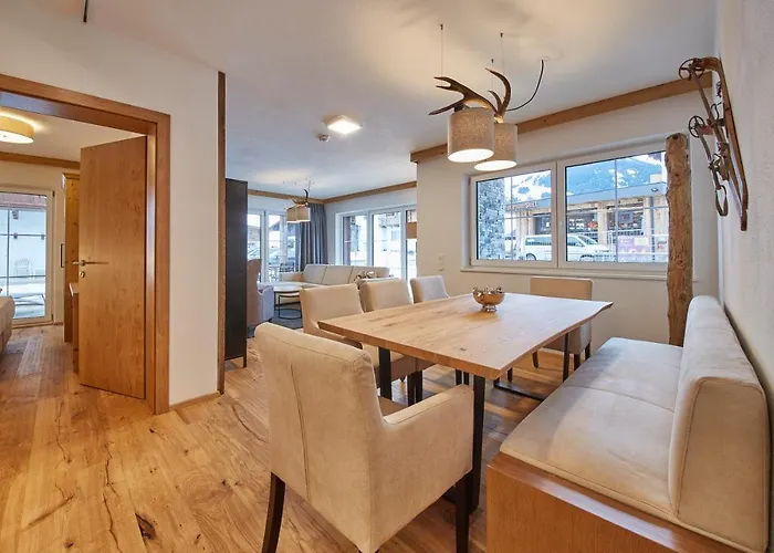 Residenz Der Wieshofer * Saalbach-Hinterglemm