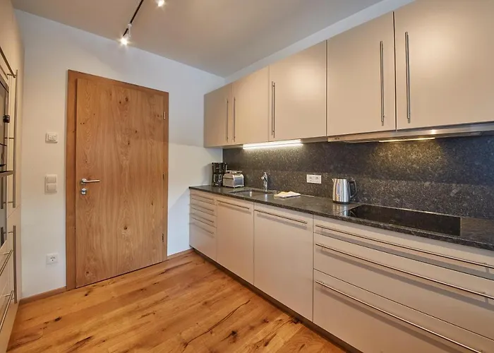 Residenz Der Wieshofer 아파트 잘바흐 힌터글렘