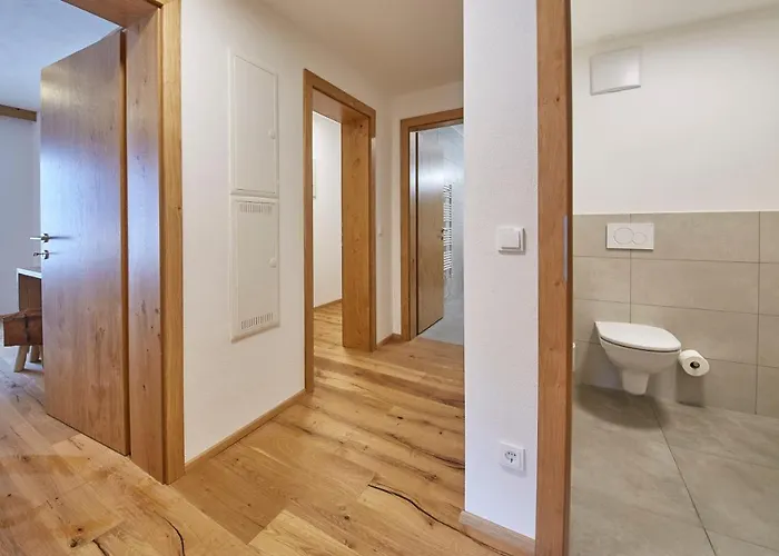 Residenz Der Wieshofer 아파트 잘바흐 힌터글렘