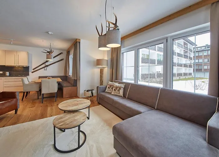 Residenz Der Wieshofer Appartamento *