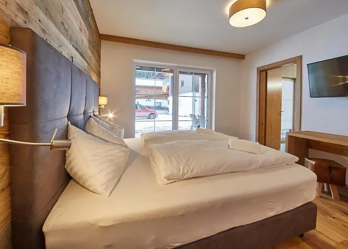 Appartamento Residenz Der Wieshofer