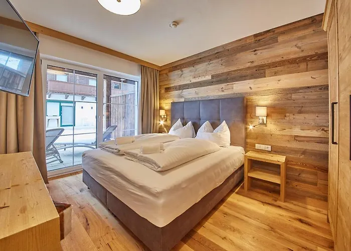 Appartamento Residenz Der Wieshofer *