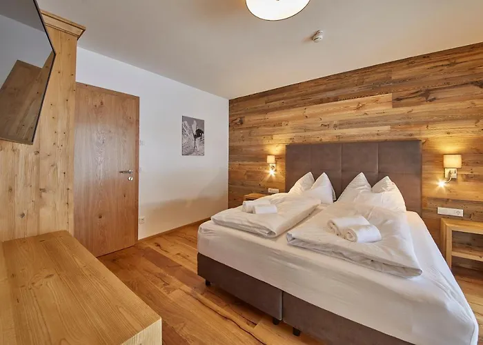 Residenz Der Wieshofer * Saalbach-Hinterglemm