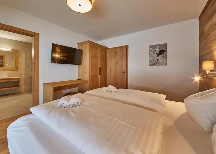 Residenz Der Wieshofer *